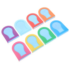 8Pcs Washable Hair Chalk For Kids 8 Colors Temporary Dye For Dark Hair