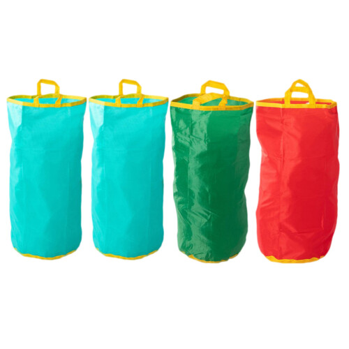 2 Packs 4pcs Bag Child Thick Section