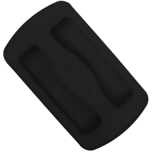 2Pcs Bread Maker Replacement Cover Multi-Grid Toaster Silicone 1