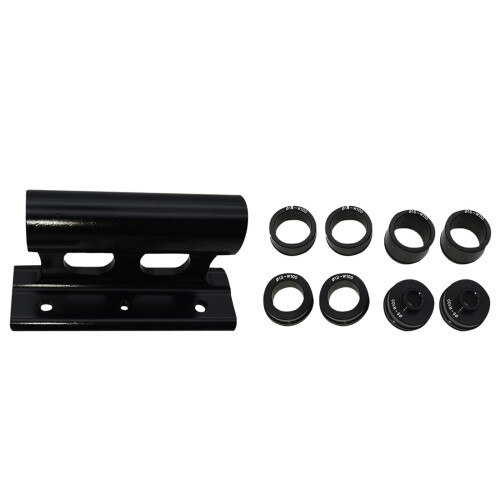 2 Sets Bicycle Roof Rack Vehicles Fork Seat
