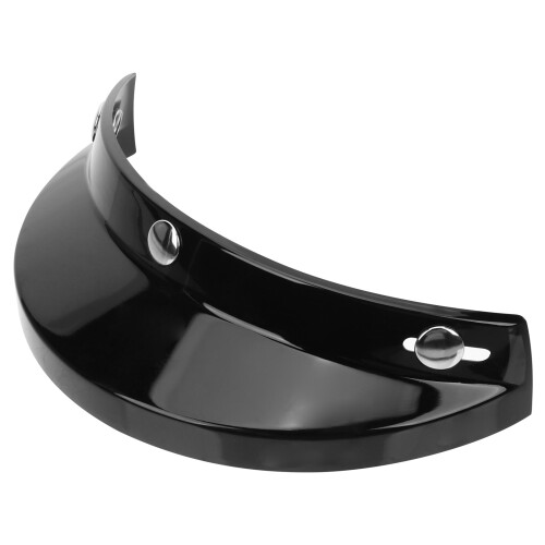 4Pcs Outdoor Black Motorcycle Helmet Visor Replacement with Sun Shade 2