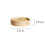 2Pcs Practical Bamboo Steamer Basket Light Brown Kitchen Use 3