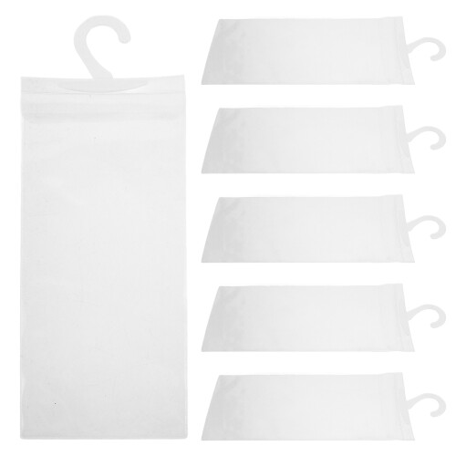 Masteelf  6 Pcs Disability Placard Holder For Auto Permit Transparent
