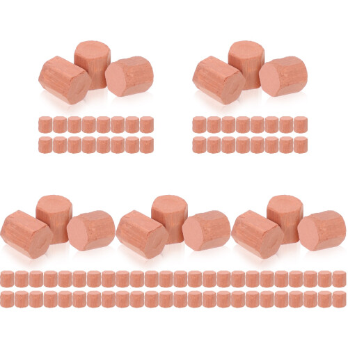 100 Pcs Mini Bricks Set Mud Child Small 1