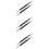 6Pcs Black Edible Cake Marking Pens Dual Tips for Baking Art 9