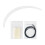 4Sets Eyebrow Shape Measuring Rulers Nose Bridge Beauty Tool 1