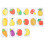 4 Sets Fruit Vegetable Learning Puzzle Cards For Kids 3