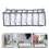 4 Count Wardrobe Storage Jeans Organiser Drawer Clothes Organizer 8