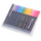 12Pcs Household Paint Markers Professional Multi-Function Draw Pens 6