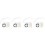 4Sets Eyebrow Shape Measuring Rulers Nose Bridge Beauty Tool 5