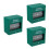 3 Pcs Alarm Switch Break Glass Exit Button Emergency Door Release 8