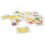 4 Sets Fruit Vegetable Learning Puzzle Cards For Kids 1
