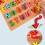 Creative Puzzelblokken Woordpuzzel Educatief Voor Kinderen 3