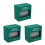 3 Pcs Alarm Switch Break Glass Exit Button Emergency Door Release 7