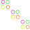 72 Pcs Throwing Rings For Ring Throwing Games Funny Ring Game 9