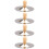 2 Pieces Percussion Cymbal Musical Instruments For Children Hand 7