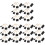 78 Pcs Kids Sponge Brushes For Daily Drawing And Graffiti Use 4