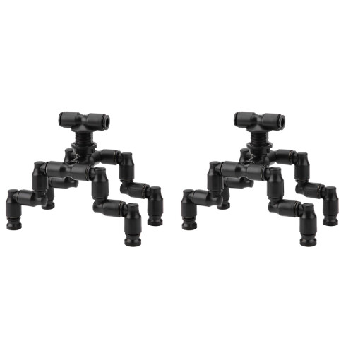 2 Sets 1 Reptile Reptivite Rainforest Tank Pet 1