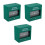 3 Pcs Alarm Switch Break Glass Exit Button Emergency Door Release 5