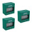 3 Pcs Alarm Switch Break Glass Exit Button Emergency Door Release 4