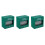 3 Pcs Alarm Switch Break Glass Exit Button Emergency Door Release 9
