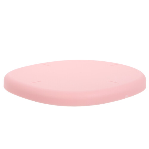 2Pcs Pink Manual Breastfeeding Pump Lids Durable Leakproof Replacement 2