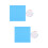 2 Sets Quilt Woven Positioning Board Bracelet Making Weave Plate 7