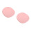 2Pcs Pink Manual Breastfeeding Pump Lids Durable Leakproof Replacement 8