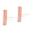 2pack Pink Drum Stick Carry Bag For Stage Performances 6