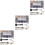 3 Sets Jeans Copper Zinc Alloy Tool Kit 7