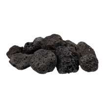 3Packs Natural Volcanic Stones for Potted Plants Fish Tank Decoration