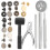 3 Sets Jeans Copper Zinc Alloy Tool Kit 1