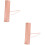 2pack Pink Drum Stick Carry Bag For Stage Performances 8