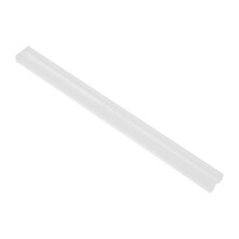 2Pcs Zipper Glue Spacer Ruler For Tailoring And Anti Overflow