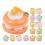 72Pcs Resin Simulation Cake Models Decorative Props for Home and Shop 2