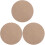 3pcs Ceramic Drawing Board Cd To Rotate Jewelry 6