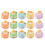 72Pcs Resin Simulation Cake Models Decorative Props for Home and Shop 3