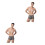 2Pcs Men Briefs Grey Ultra Thin Comfortable Stretchy Underwear 8