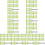 500Pcs Light Green Small Bubble Levels for Practical Use High Accuracy 9