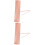 2pack Pink Drum Stick Carry Bag For Stage Performances 7