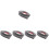 5pcs Sealing Strip White Sink Tpe 7