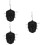 3 Sets Tee Stand Hanging Holder Golf Tees Carrier Organizer 9