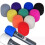 2 Pieces Microphone Sponge Protective Cover Plug Windscreen Cushions 7
