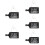 5Pcs Decorative Open Closed Sign Retro Wear-Resistant Store Accessory 10