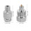 Zinc Alloy Hydraulic Quick Connect Coupler for Home Use 3