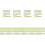 500Pcs Light Green Small Bubble Levels for Practical Use High Accuracy 5