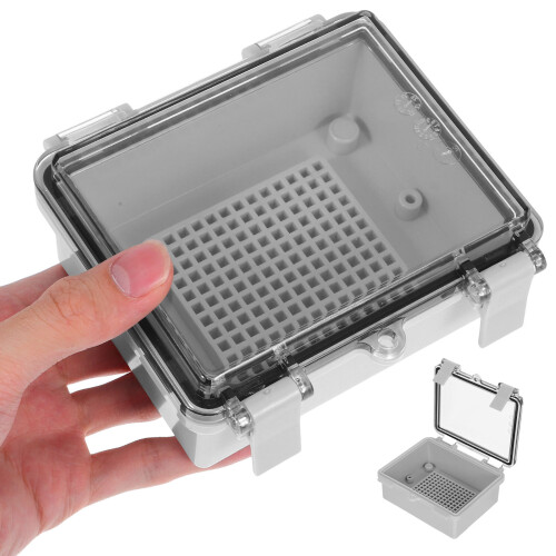 Waterdicht Plastic Junction Box Voor Buitengebruik