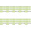500Pcs Light Green Small Bubble Levels for Practical Use High Accuracy 2
