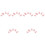 30 Pcs Professional Nylon Pipa Nails String Instrument Accessories 6