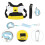 One Set Anti Lost And Leash Harness For 7